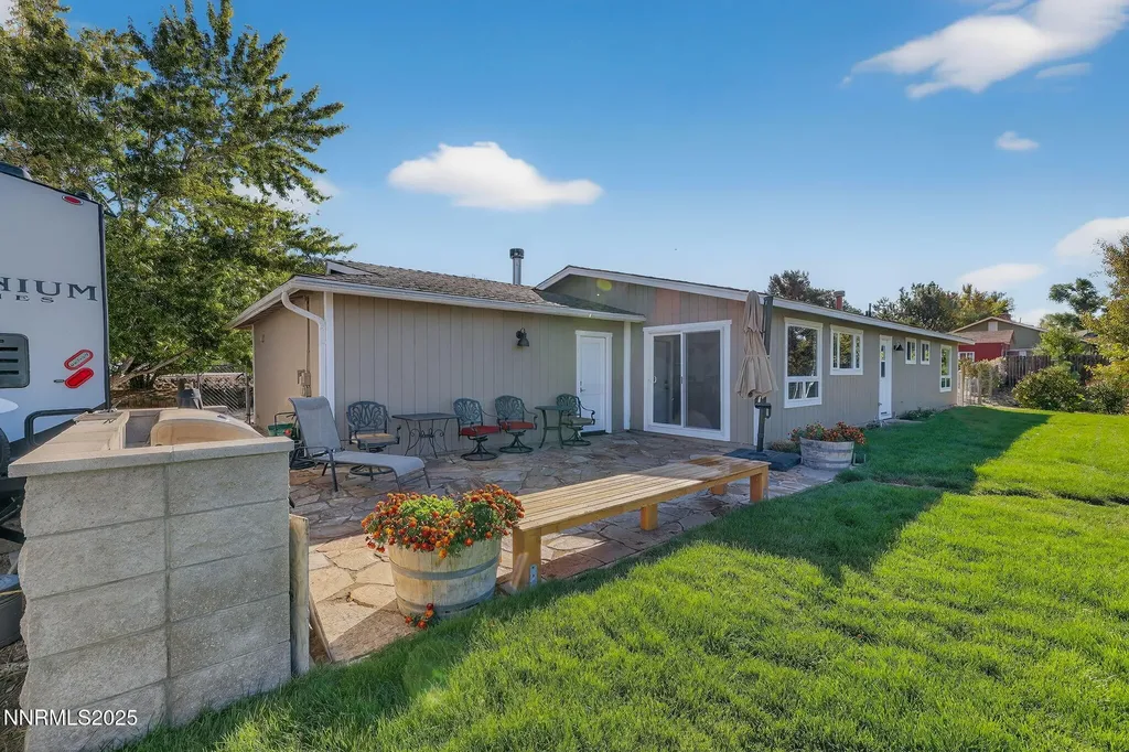 1385 Dunbar Washoe Valley NV 89704