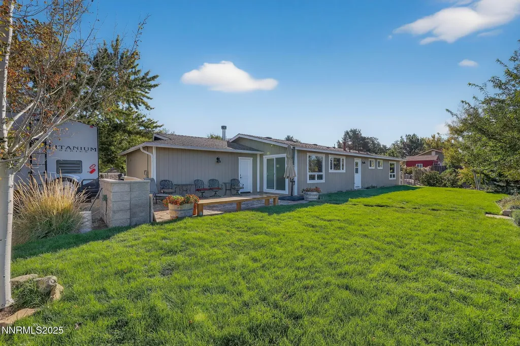1385 Dunbar Washoe Valley NV 89704