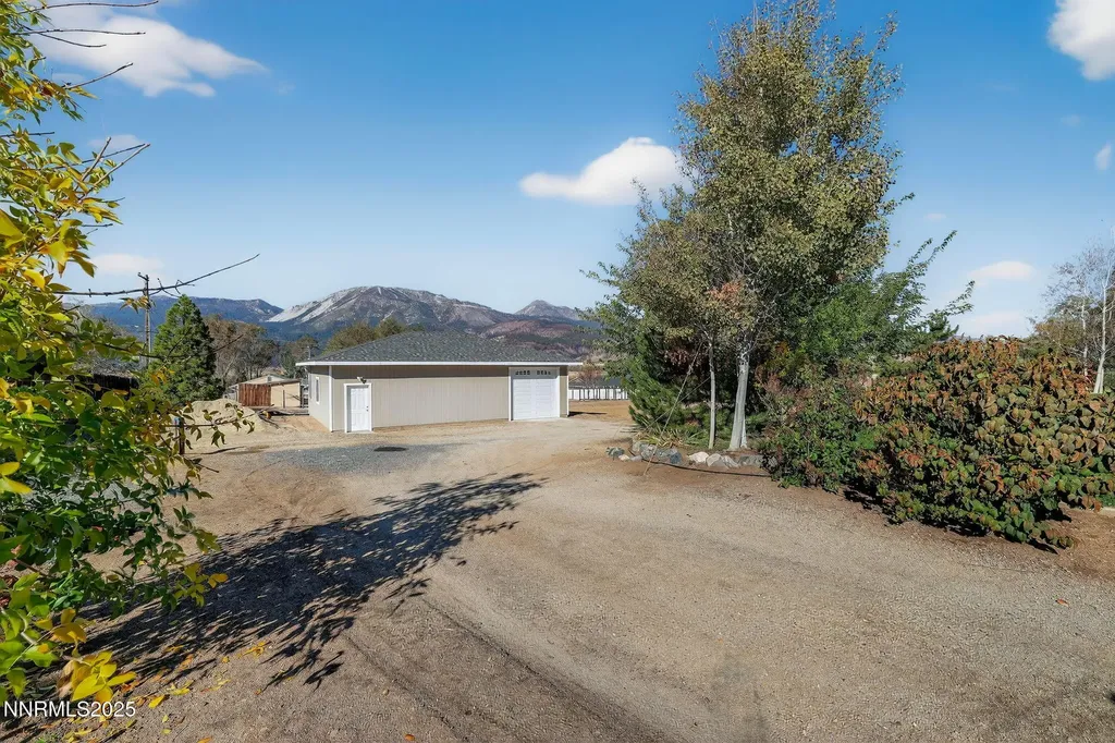 1385 Dunbar Washoe Valley NV 89704