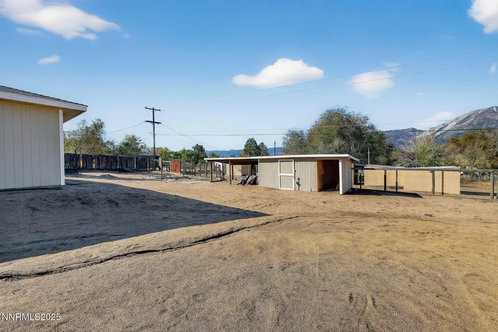 1385 Dunbar Washoe Valley NV 89704