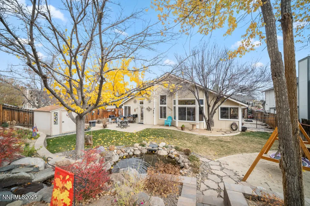 2215 Gatewood Reno NV 89523