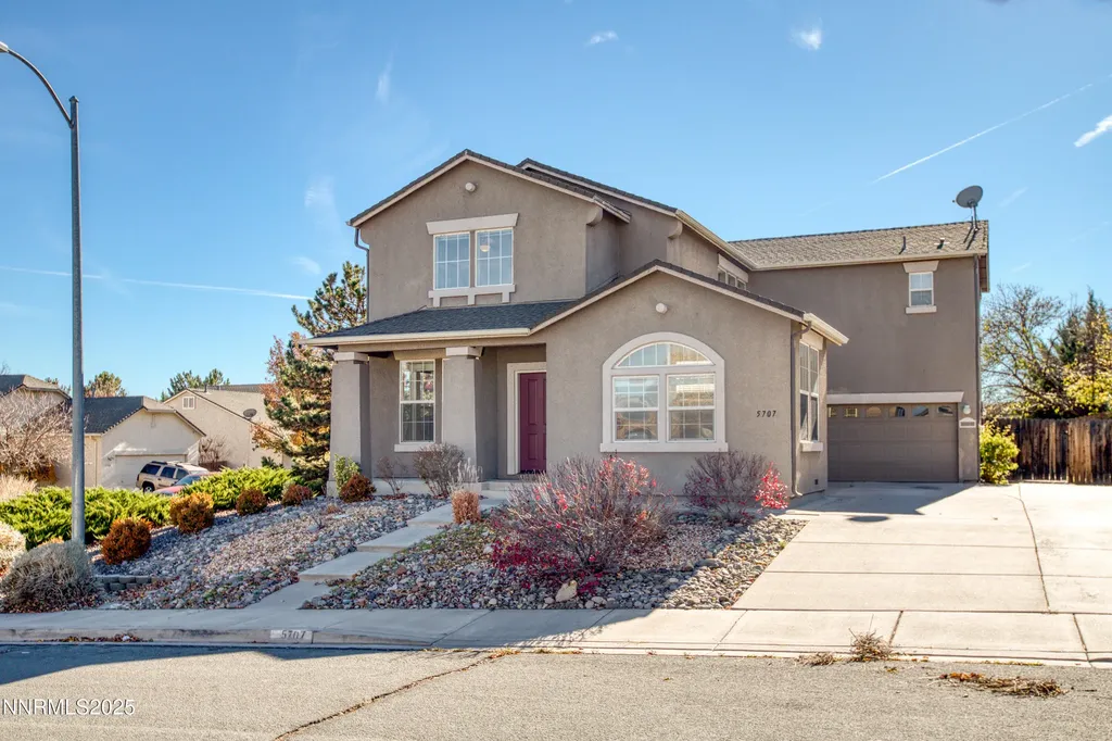 5707 Rainier Peak Sparks NV 89436