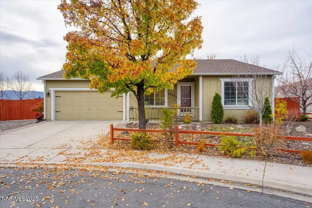 17365 Aquamarine Reno NV 89508