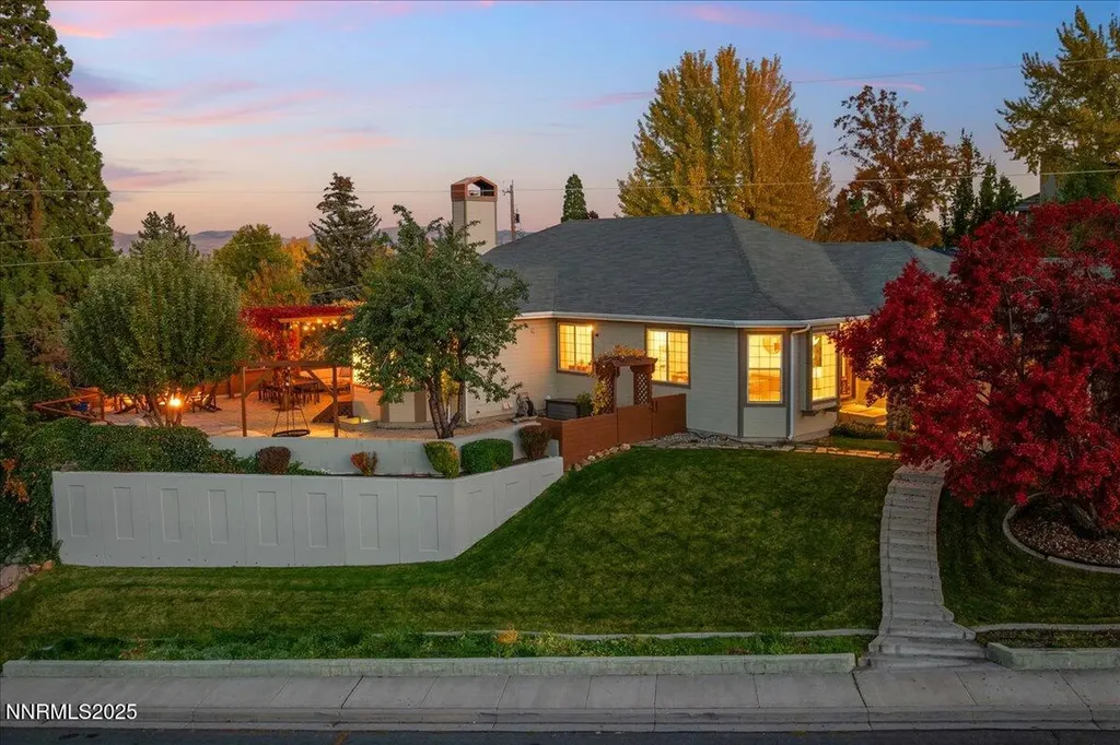 1600 Belford Road Reno NV 89509