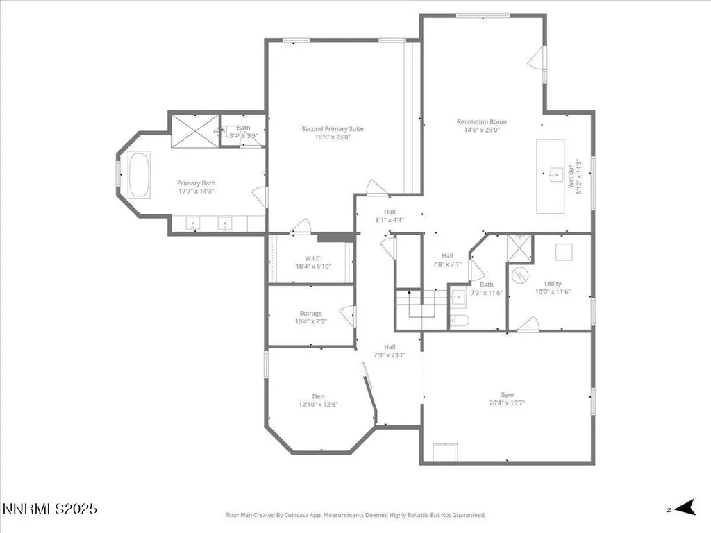 1600 Belford Road Reno NV 89509