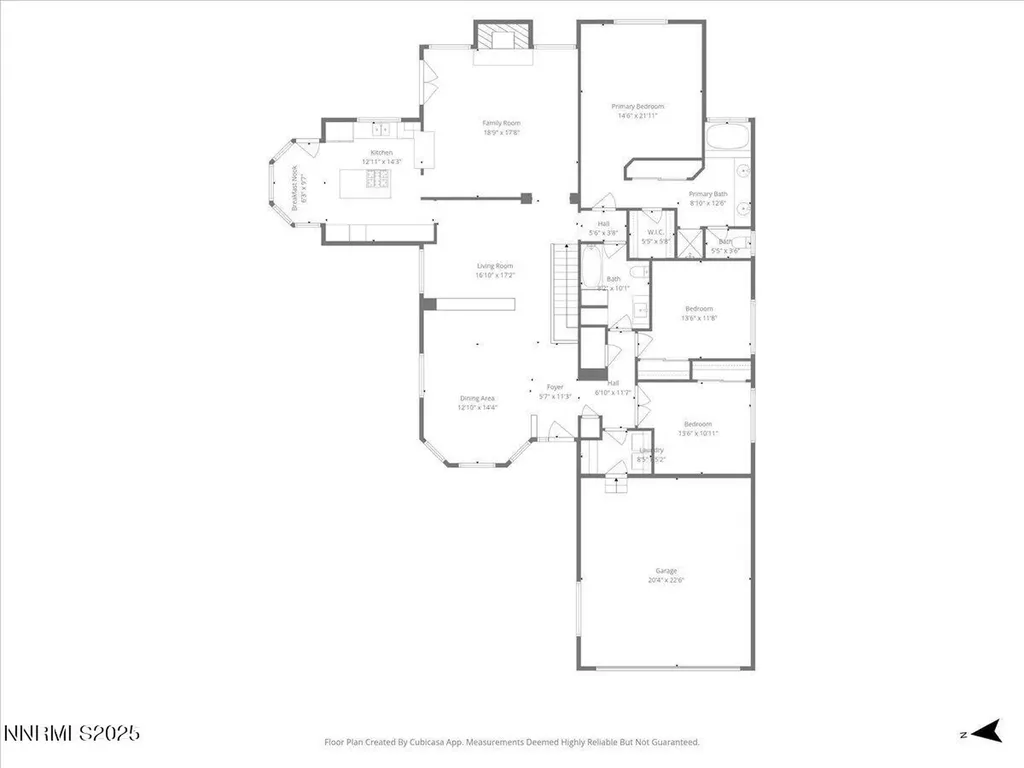 1600 Belford Road Reno NV 89509