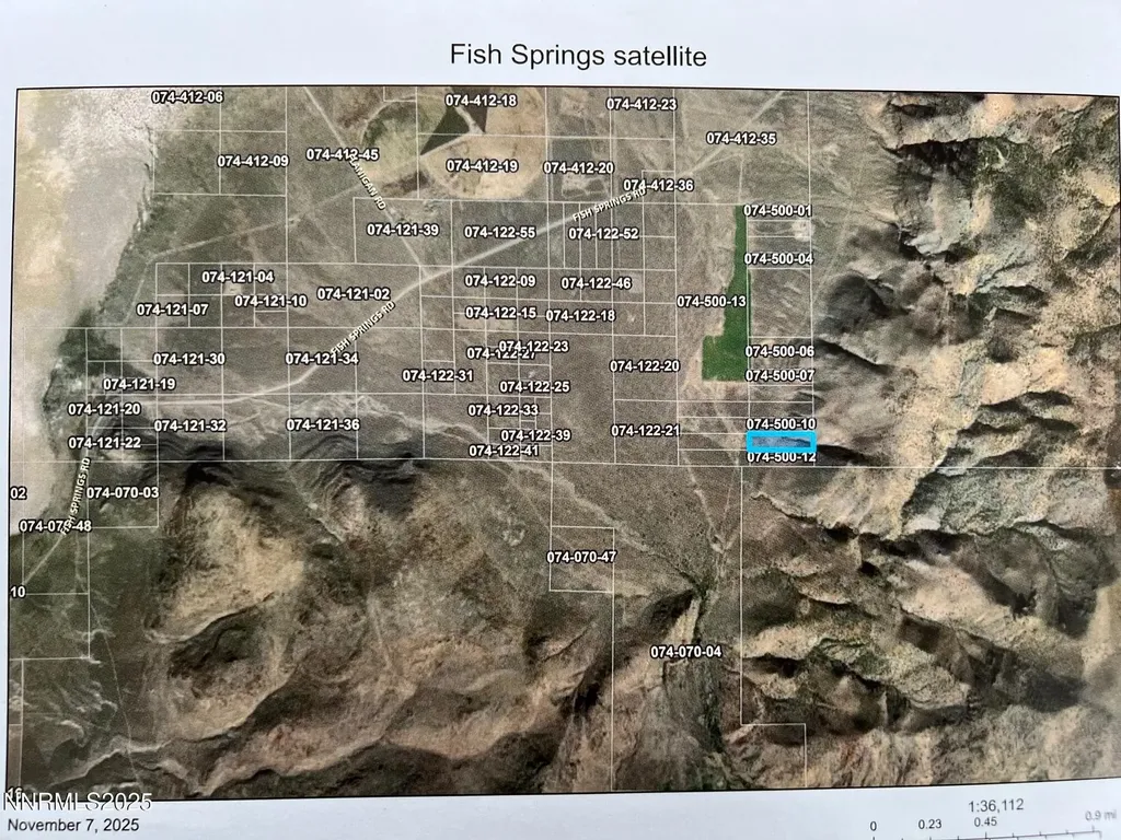 76770 Fish Springs Road Reno NV 89510