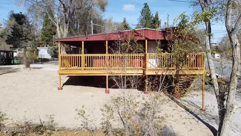 4955 Emery Reno NV 89506