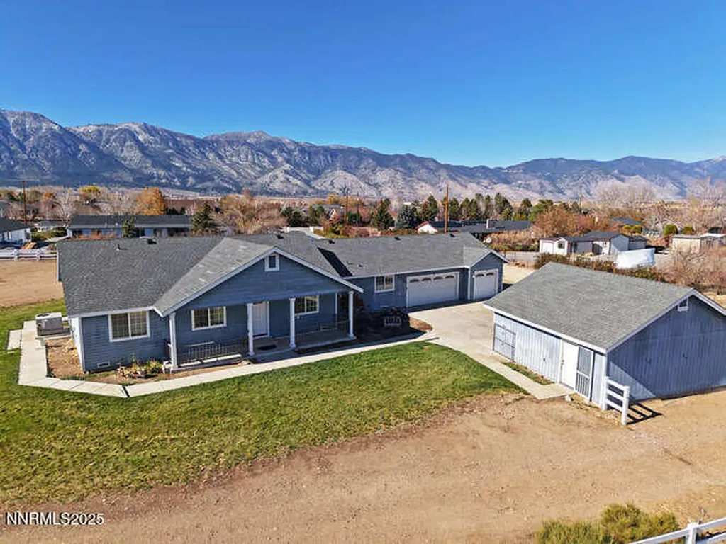 1141 Centerville Gardnerville NV 89460