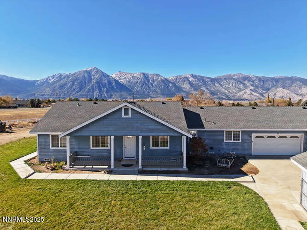 1141 Centerville Gardnerville NV 89460