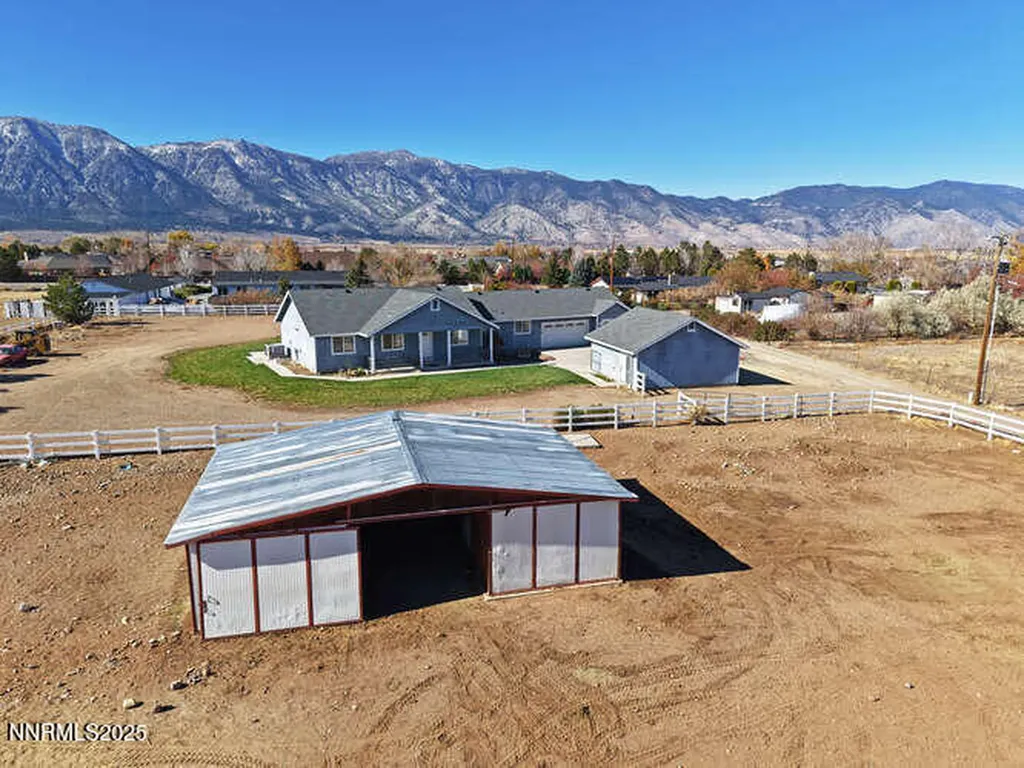 1141 Centerville Gardnerville NV 89460