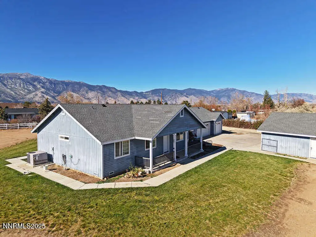 1141 Centerville Gardnerville NV 89460