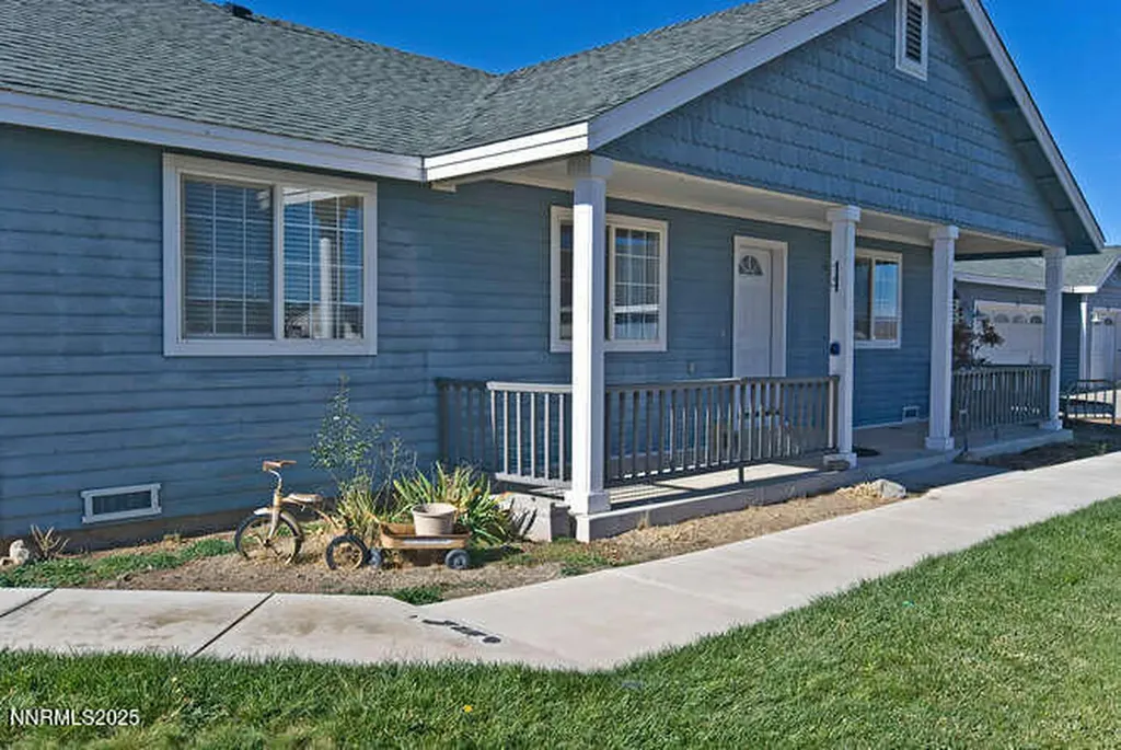 1141 Centerville Gardnerville NV 89460
