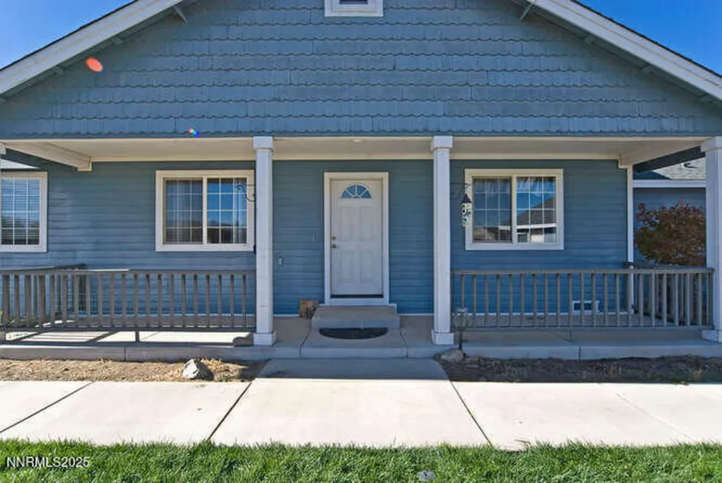 1141 Centerville Gardnerville NV 89460