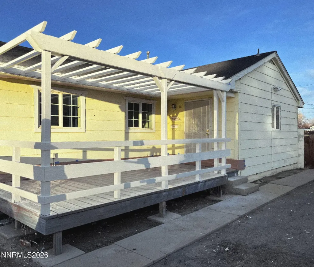 224 Nevada Yerington NV 89447
