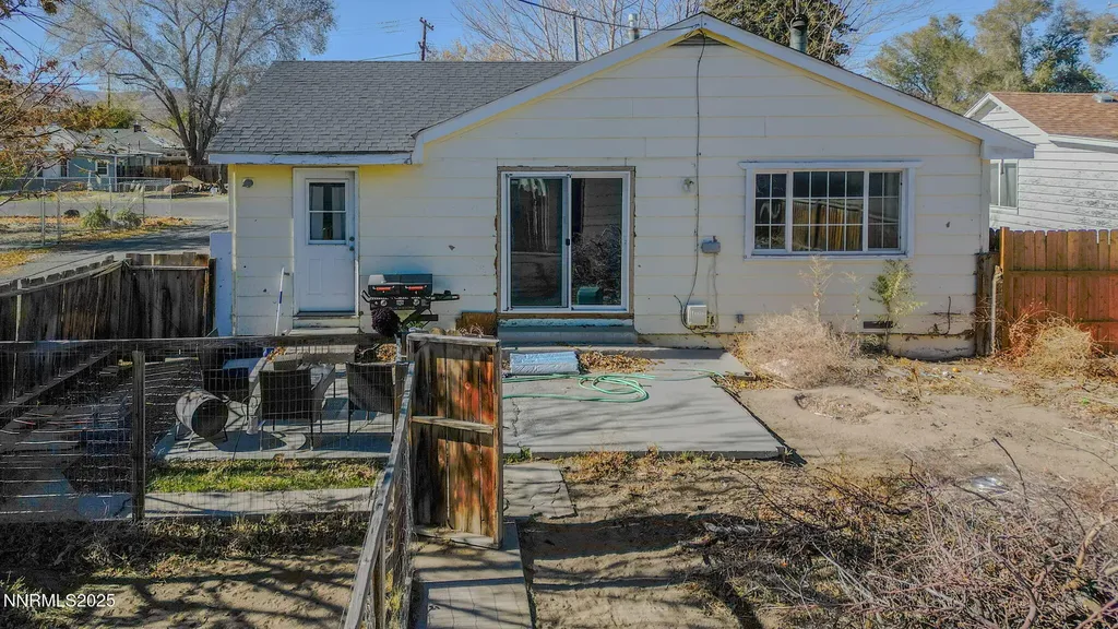224 Nevada Yerington NV 89447