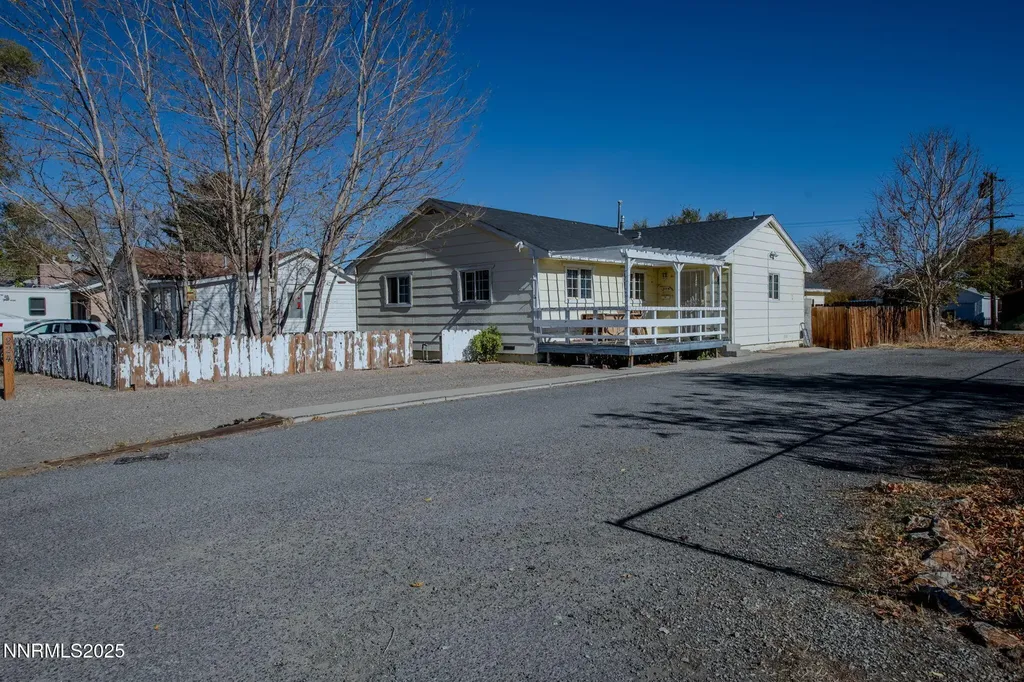 224 Nevada Yerington NV 89447