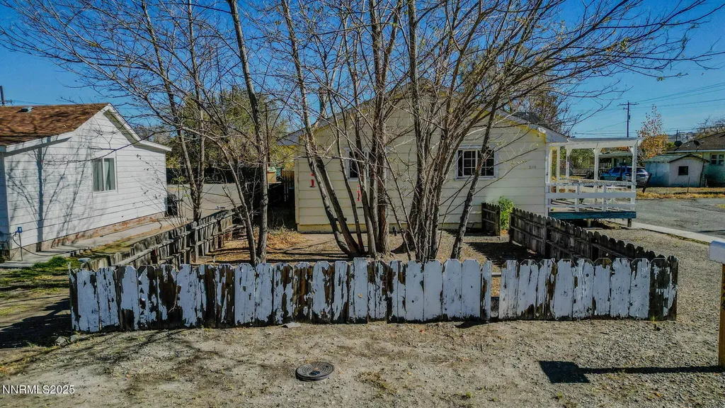 224 Nevada Yerington NV 89447