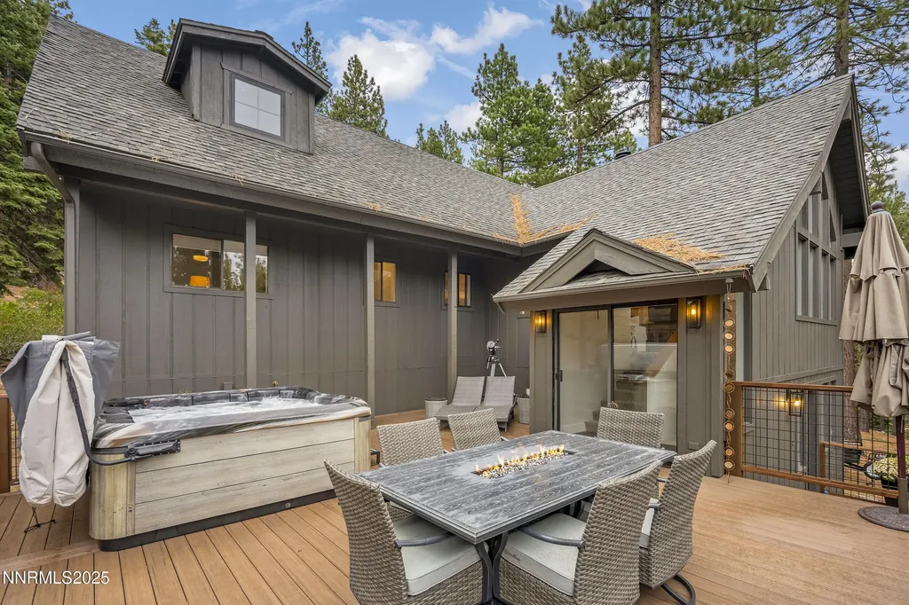949 Jennifer Incline Village NV 89451