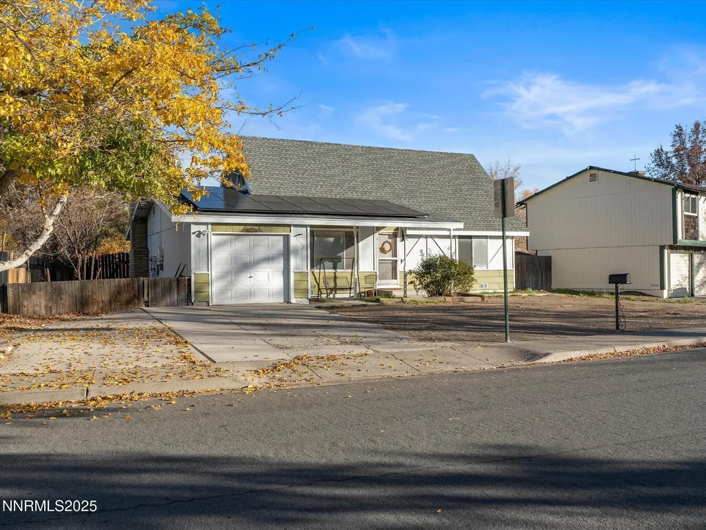 1450 Wyoming Reno NV 89503