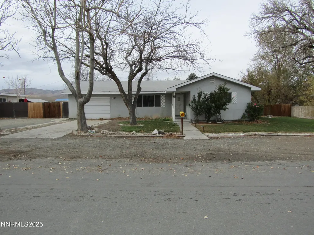 111 Whitacre Yerington NV 89447