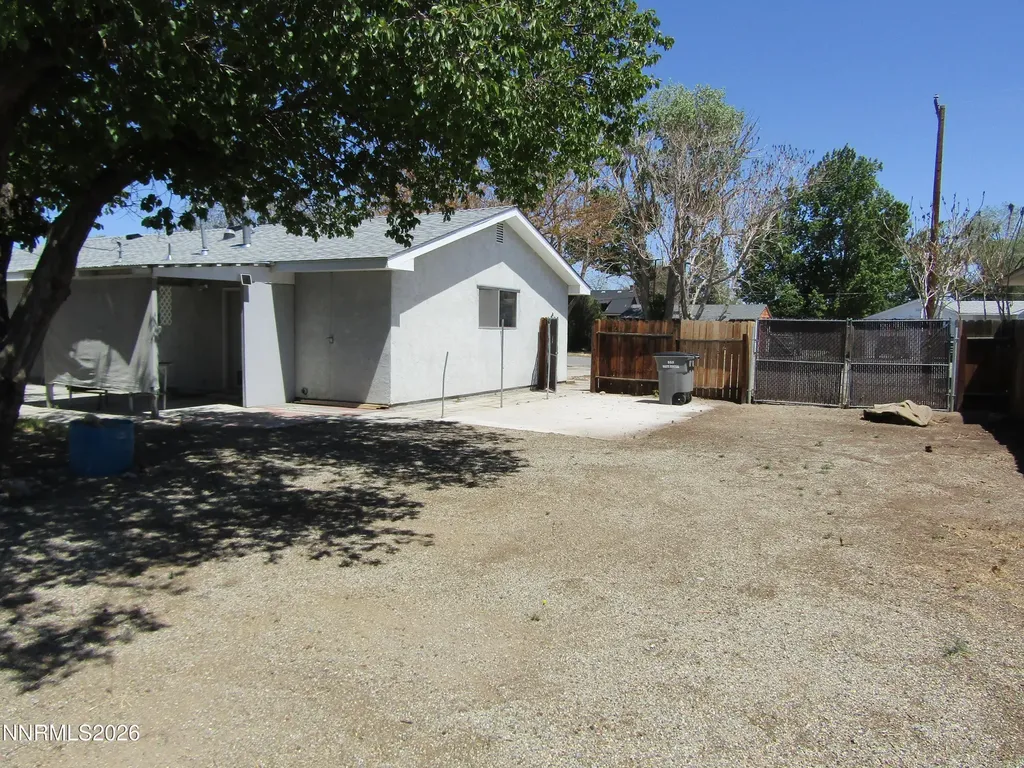 111 Whitacre Yerington NV 89447