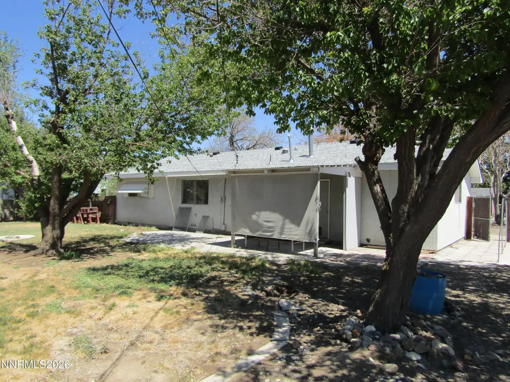 111 Whitacre Yerington NV 89447
