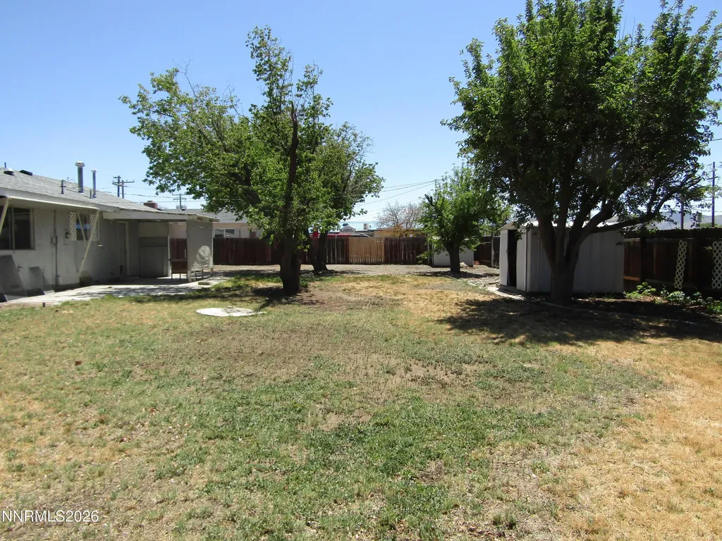 111 Whitacre Yerington NV 89447