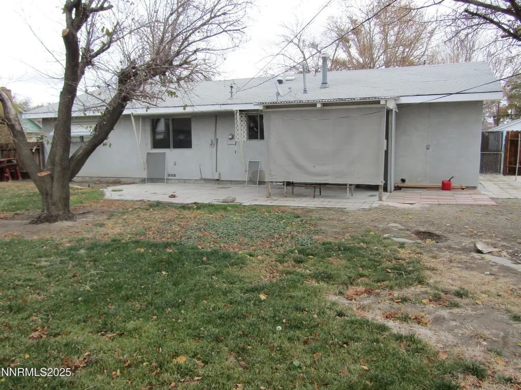 111 Whitacre Yerington NV 89447