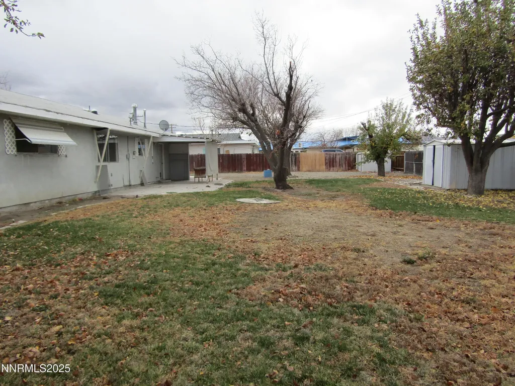 111 Whitacre Yerington NV 89447