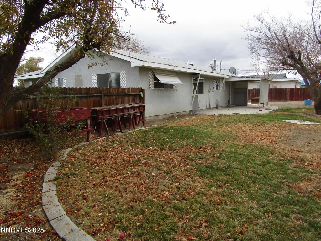 111 Whitacre Yerington NV 89447
