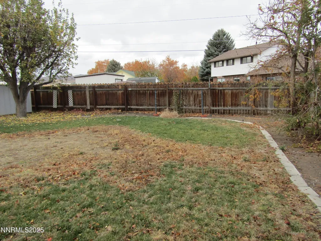 111 Whitacre Yerington NV 89447
