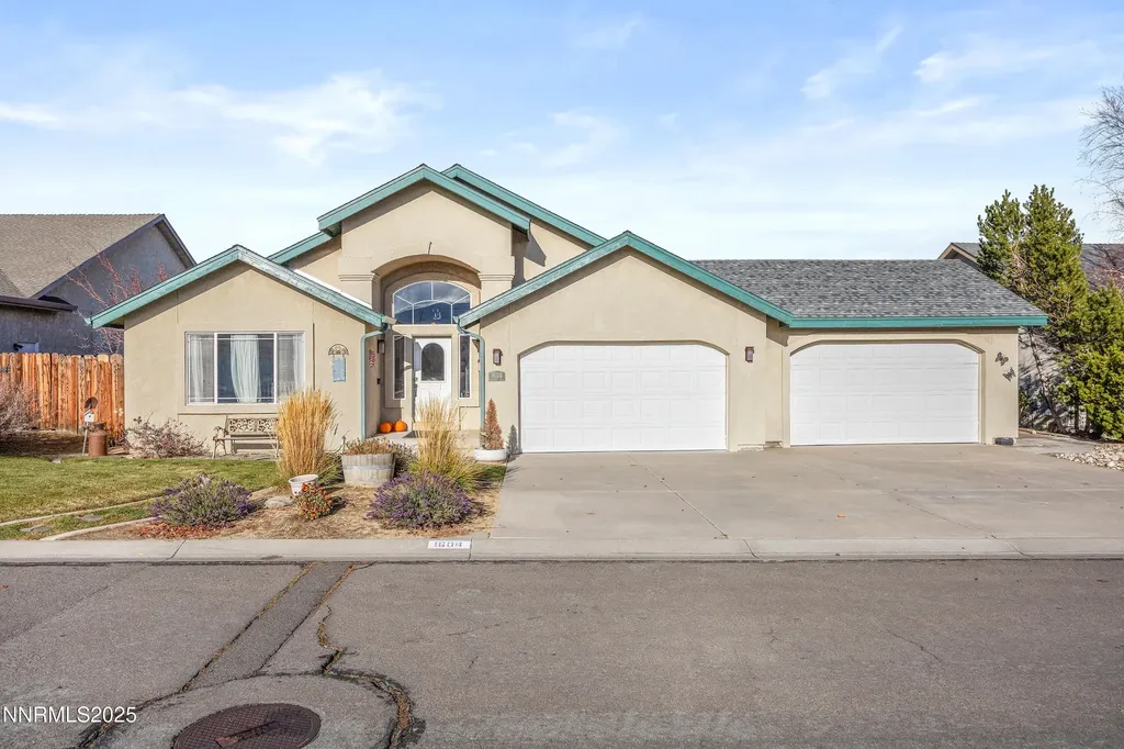 1608 Evergreen Carson City NV 89703