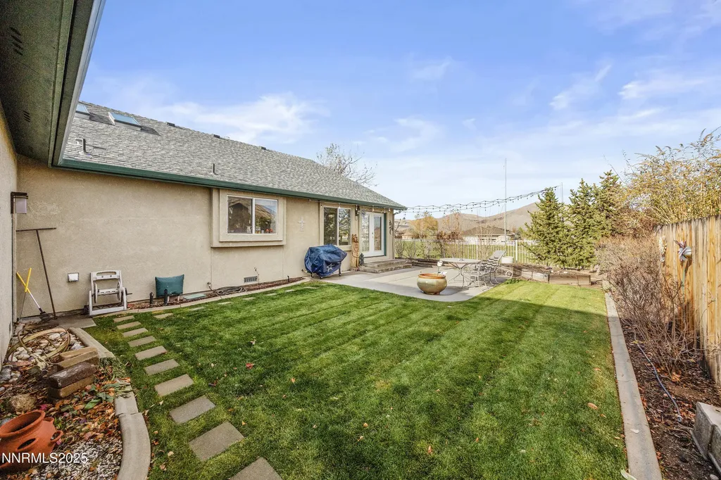 1608 Evergreen Carson City NV 89703
