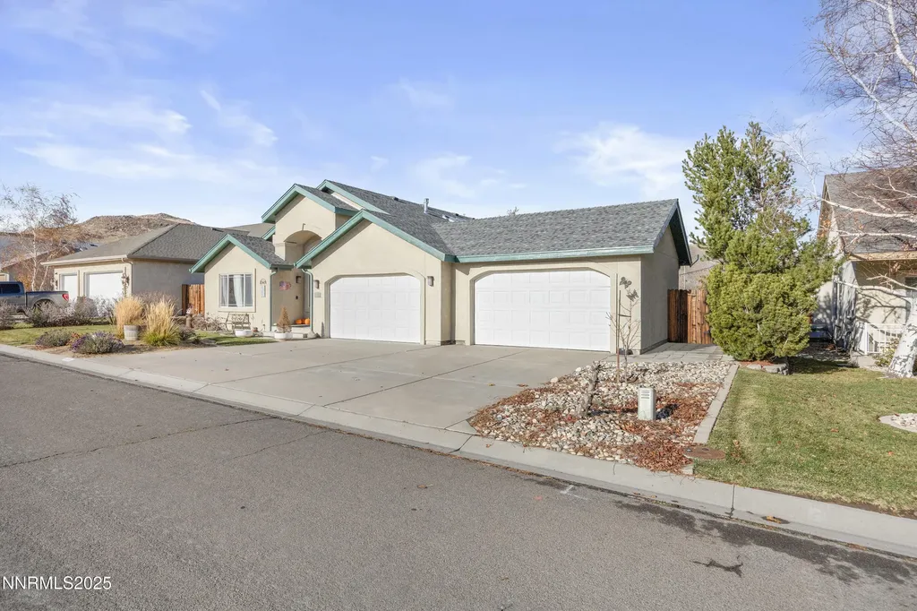 1608 Evergreen Carson City NV 89703