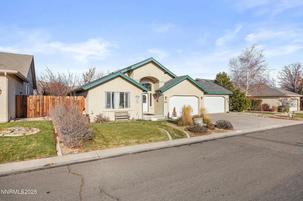 1608 Evergreen Carson City NV 89703