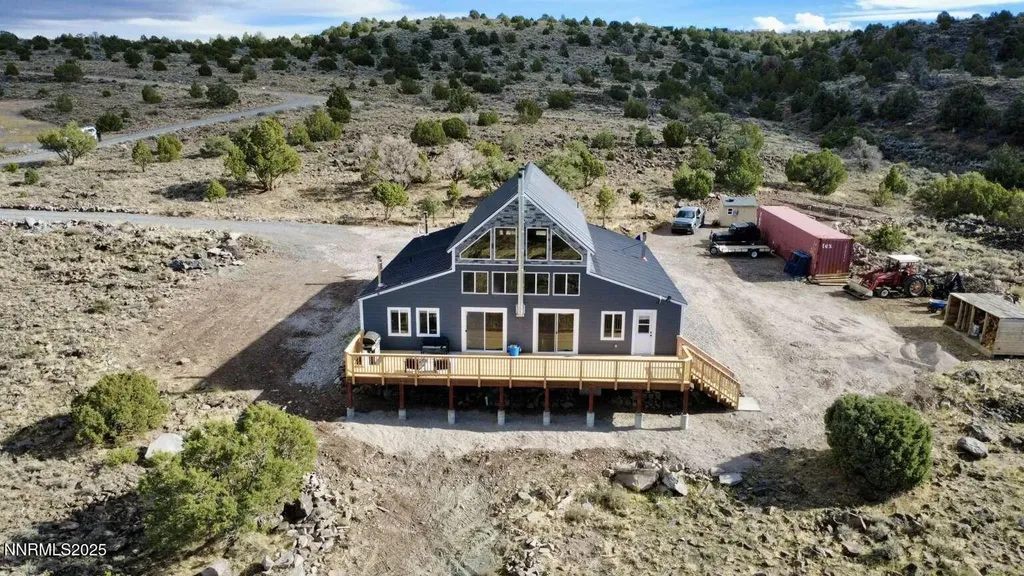 3800 Bullfrog Reno NV 89521