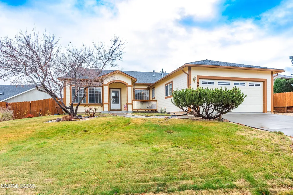 901 Valley Vista Carson City NV 89705
