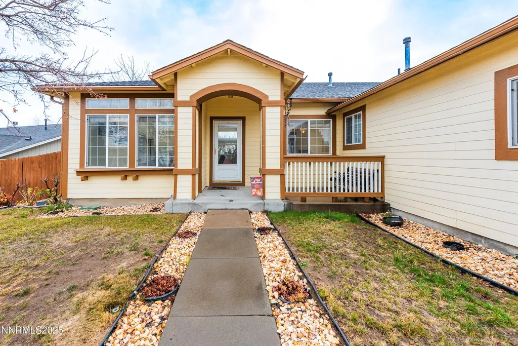 901 Valley Vista Carson City NV 89705