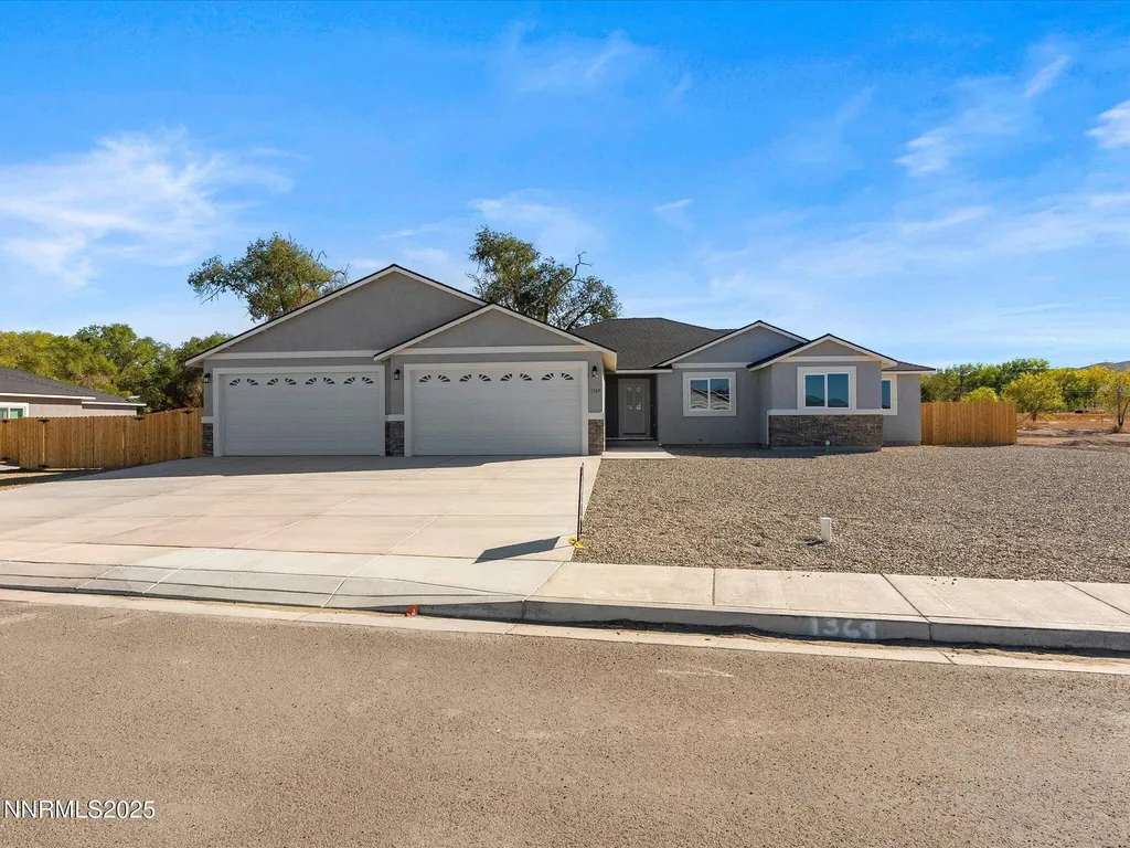 1373 Nevada Pacific Fernley NV 89408