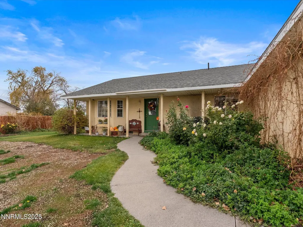215 Hunter Park Fallon NV 89406