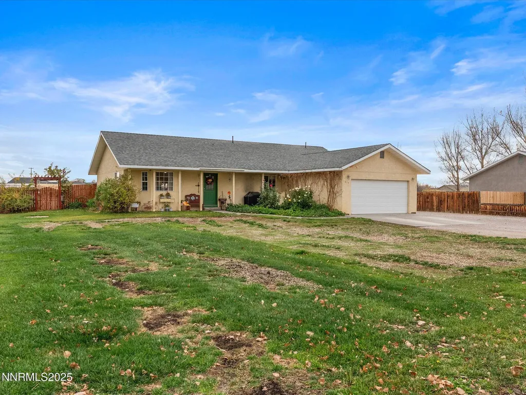 215 Hunter Park Fallon NV 89406
