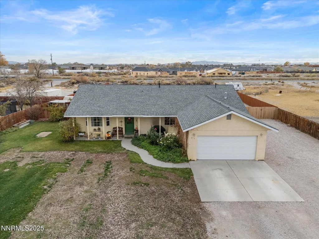 215 Hunter Park Fallon NV 89406