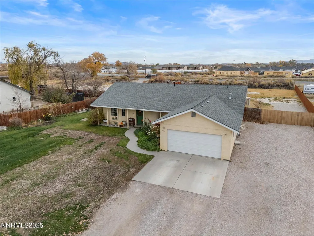 215 Hunter Park Fallon NV 89406