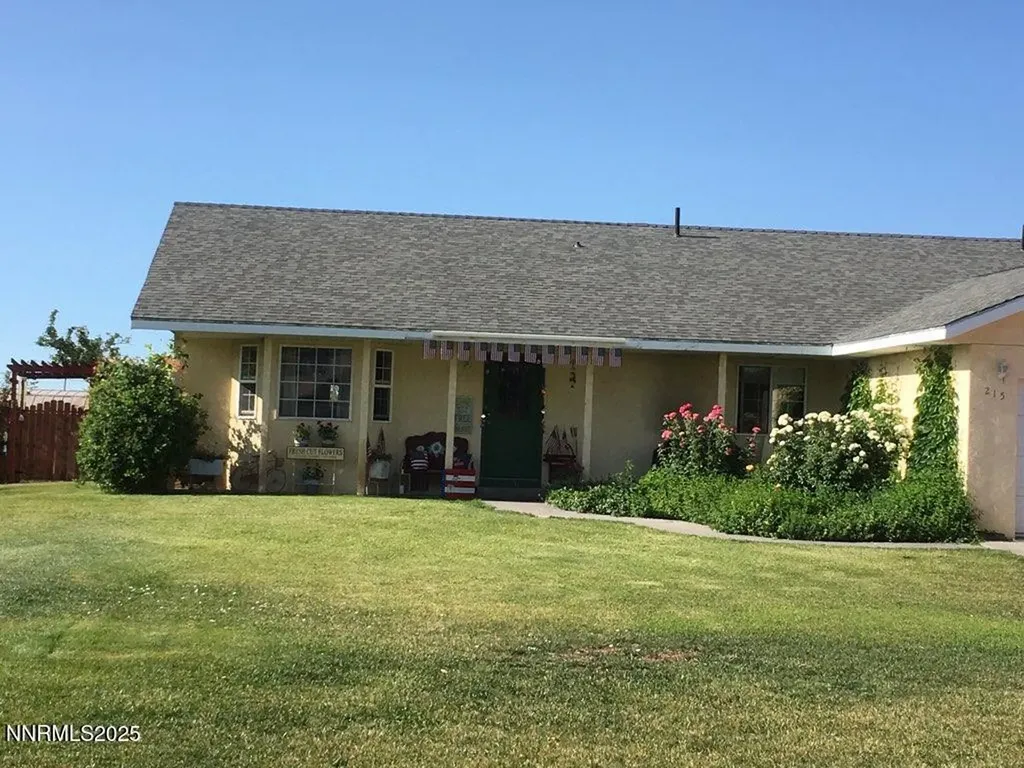 215 Hunter Park Fallon NV 89406