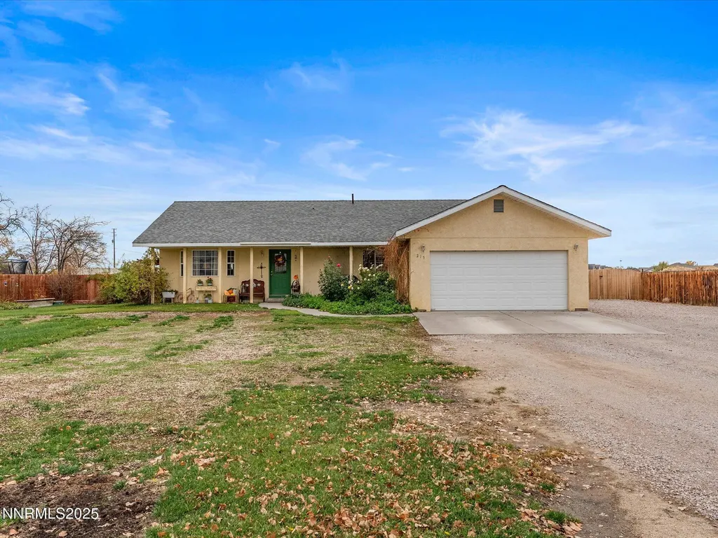 215 Hunter Park Fallon NV 89406
