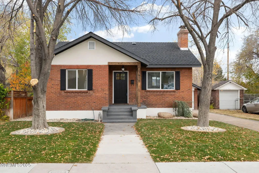 1418 Lander Reno NV 89509