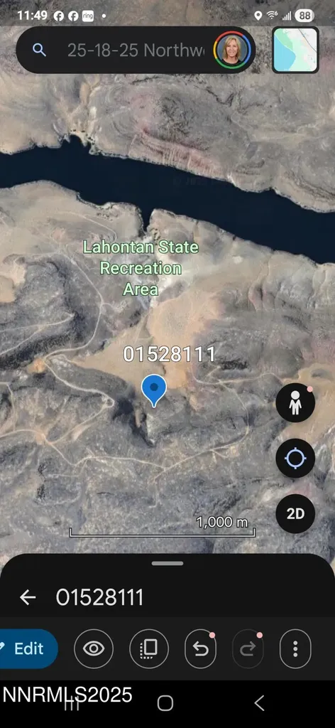 Silver Springs Apn 01528111 Silver Springs NV 89429