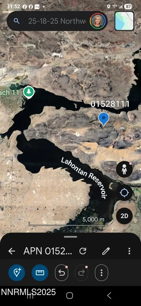 Silver Springs Apn 01528111 Silver Springs NV 89429