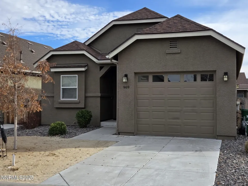 969 Marble Hills Sparks NV 89436